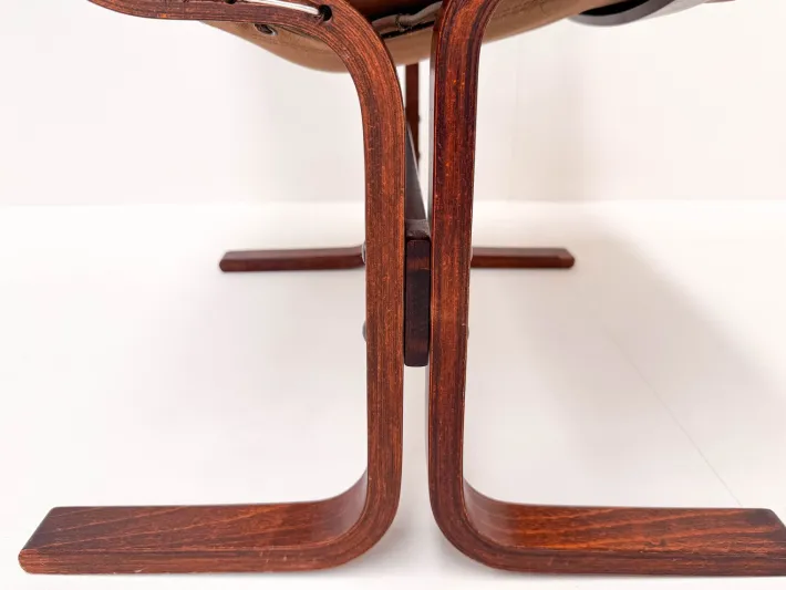 Pamono Siesta Lounge Chair by Ingmar Relling for Westnofa, 1970s Sale