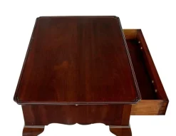 Pamono Silver Side Tables, 1900s, Set of 2 Discount