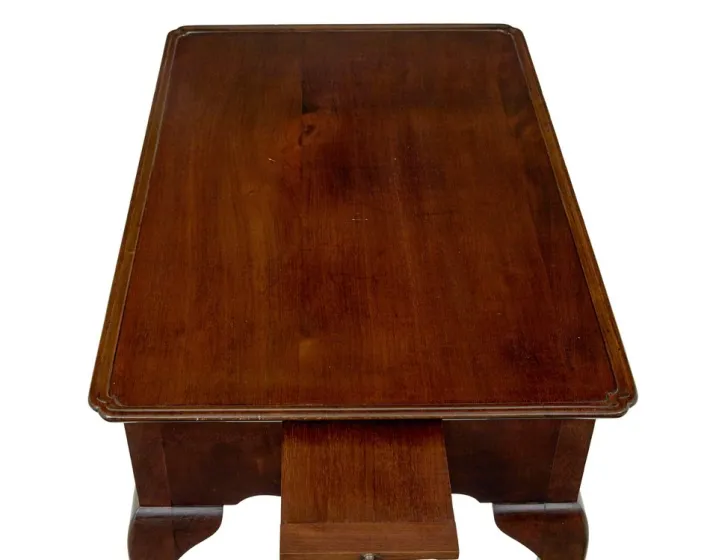 Pamono Silver Side Tables, 1900s, Set of 2 Discount