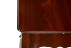 Pamono Silver Side Tables, 1900s, Set of 2 Discount