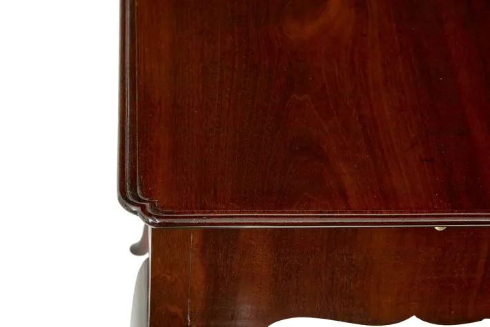 Pamono Silver Side Tables, 1900s, Set of 2 Discount