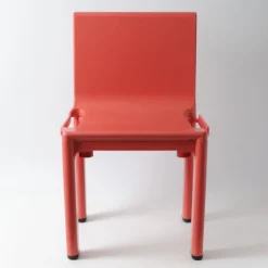 Pamono Sistema Scuola Childrens Chair by Masayuki Matsukaze for Kartell, 1970s Best