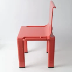 Pamono Sistema Scuola Childrens Chair by Masayuki Matsukaze for Kartell, 1970s Best