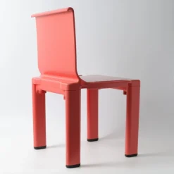 Pamono Sistema Scuola Childrens Chair by Masayuki Matsukaze for Kartell, 1970s Best