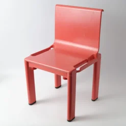 Pamono Sistema Scuola Childrens Chair by Masayuki Matsukaze for Kartell, 1970s Best