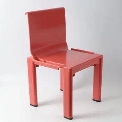 Pamono Sistema Scuola Childrens Chair by Masayuki Matsukaze for Kartell, 1970s Best