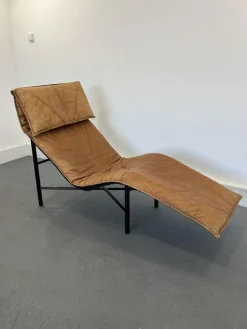 Pamono Skye Chaise Lounge by Tord Björklund for Ikea, 1980s Discount