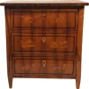 Pamono Small Biedermeier Chest of Drawers, Germany, 1810s-1820s Sale