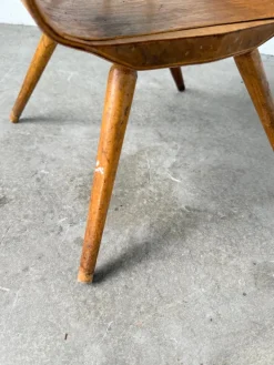 Pamono Small Chair from Baumann, 1960s Online