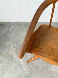 Pamono Small Chair from Baumann, 1960s Online