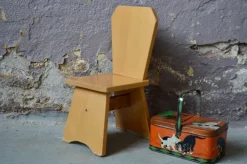 Pamono Small Chic Campaign Child Chair, 1980s