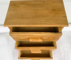 Pamono Small 3-Drawer Cabinet, 1950s