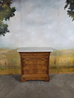 Pamono Small Louis Philippe Chest of Drawers Online