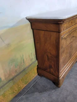 Pamono Small Louis Philippe Chest of Drawers Online