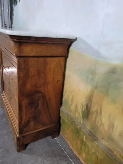 Pamono Small Louis Philippe Chest of Drawers Online