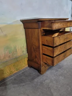 Pamono Small Louis Philippe Chest of Drawers Online