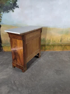 Pamono Small Louis Philippe Chest of Drawers Online