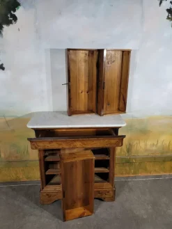 Pamono Small Louis Philippe Chest of Drawers Online