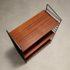 Pamono Small Mid-Century Bookcase, 1960s New