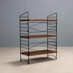 Pamono Small Mid-Century Bookcase, 1960s New