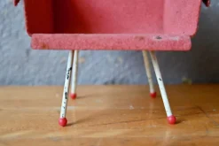 Pamono Small Mid-Century Modern Armchair, 1950s