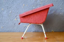 Pamono Small Mid-Century Modern Armchair, 1950s