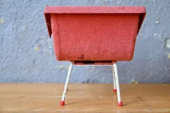 Pamono Small Mid-Century Modern Armchair, 1950s