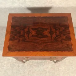 Pamono Small Neoclassical Chest of Drawers, 19th Century New