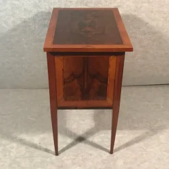 Pamono Small Neoclassical Chest of Drawers, 19th Century New