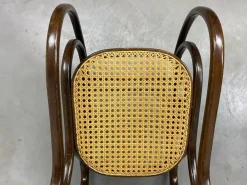 Pamono Small No. 10 Children's Rocking Chair attributed to Thonet, 1930s Discount
