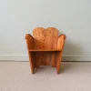 Pamono Small Portuguese Constructivist Armchair, 1930s Outlet