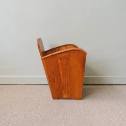Pamono Small Portuguese Constructivist Armchair, 1930s Outlet