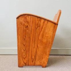 Pamono Small Portuguese Constructivist Armchair, 1930s Outlet