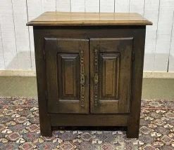 Pamono Small Rustic Buffet in Oak Online