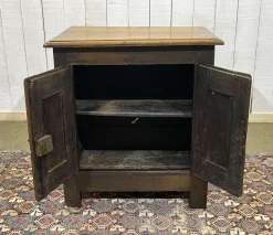 Pamono Small Rustic Buffet in Oak Online