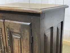 Pamono Small Rustic Buffet in Oak Online