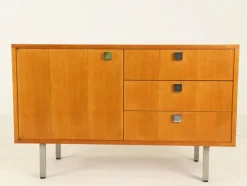 Pamono Small Sideboard by Alfred Hendrickx for Belform, Belgium, 1960s Online