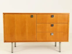 Pamono Small Sideboard by Alfred Hendrickx for Belform, Belgium, 1960s Online