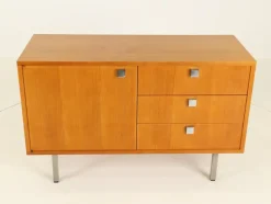Pamono Small Sideboard by Alfred Hendrickx for Belform, Belgium, 1960s Online