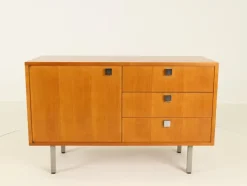 Pamono Small Sideboard by Alfred Hendrickx for Belform, Belgium, 1960s Online