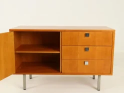 Pamono Small Sideboard by Alfred Hendrickx for Belform, Belgium, 1960s Online