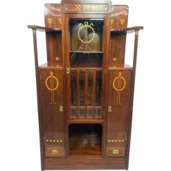 Pamono Small Vienna Secession Sideboard, 1890s Outlet