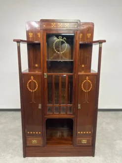 Pamono Small Vienna Secession Sideboard, 1890s Outlet