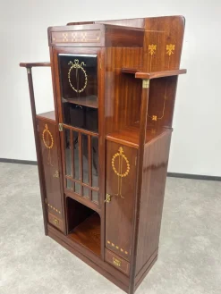 Pamono Small Vienna Secession Sideboard, 1890s Outlet