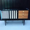 Pamono Small Vintage Chest of Drawers, 1950s