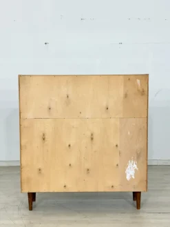 Pamono Small Vintage Highboard in Oak Outlet