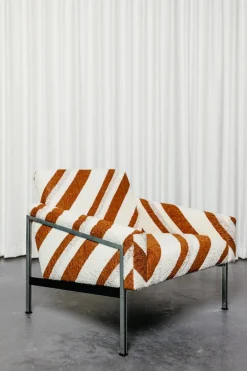 Pamono Sofa and Armchair by Wolfgang Herren for Lübke, Germany, 1960, Set of 2 Best
