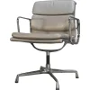 Pamono Soft Pad Ea208 Chair attributed to Charles & Ray Eames for Vitra Online