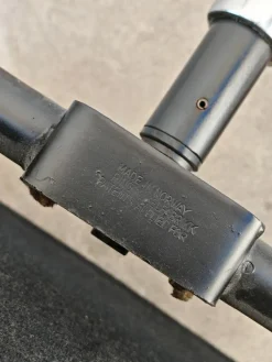 Pamono Soft Pad Office Chairs attributed to Charles and Ray Eames for Ring Mobelfabrik, 1970s, Set of 3