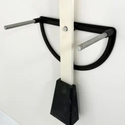 Pamono Solemio Console Wall Table with Mirror by Giotto Stoppino for Acerbis, 1980s Online